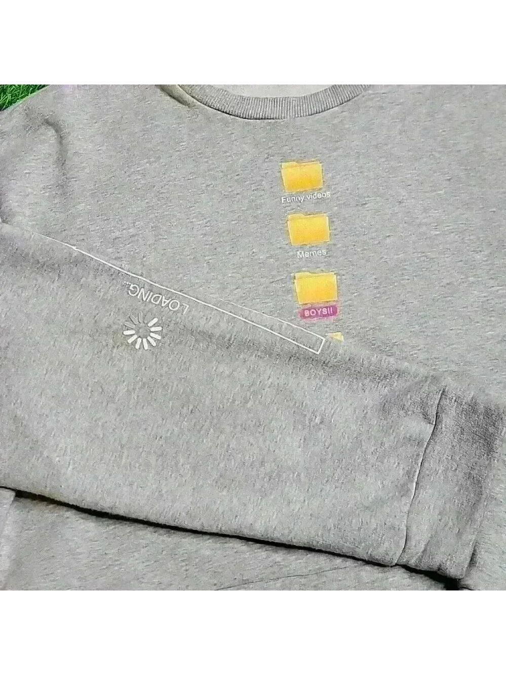 Zara Cropped Sweater - Picture 3 of 4